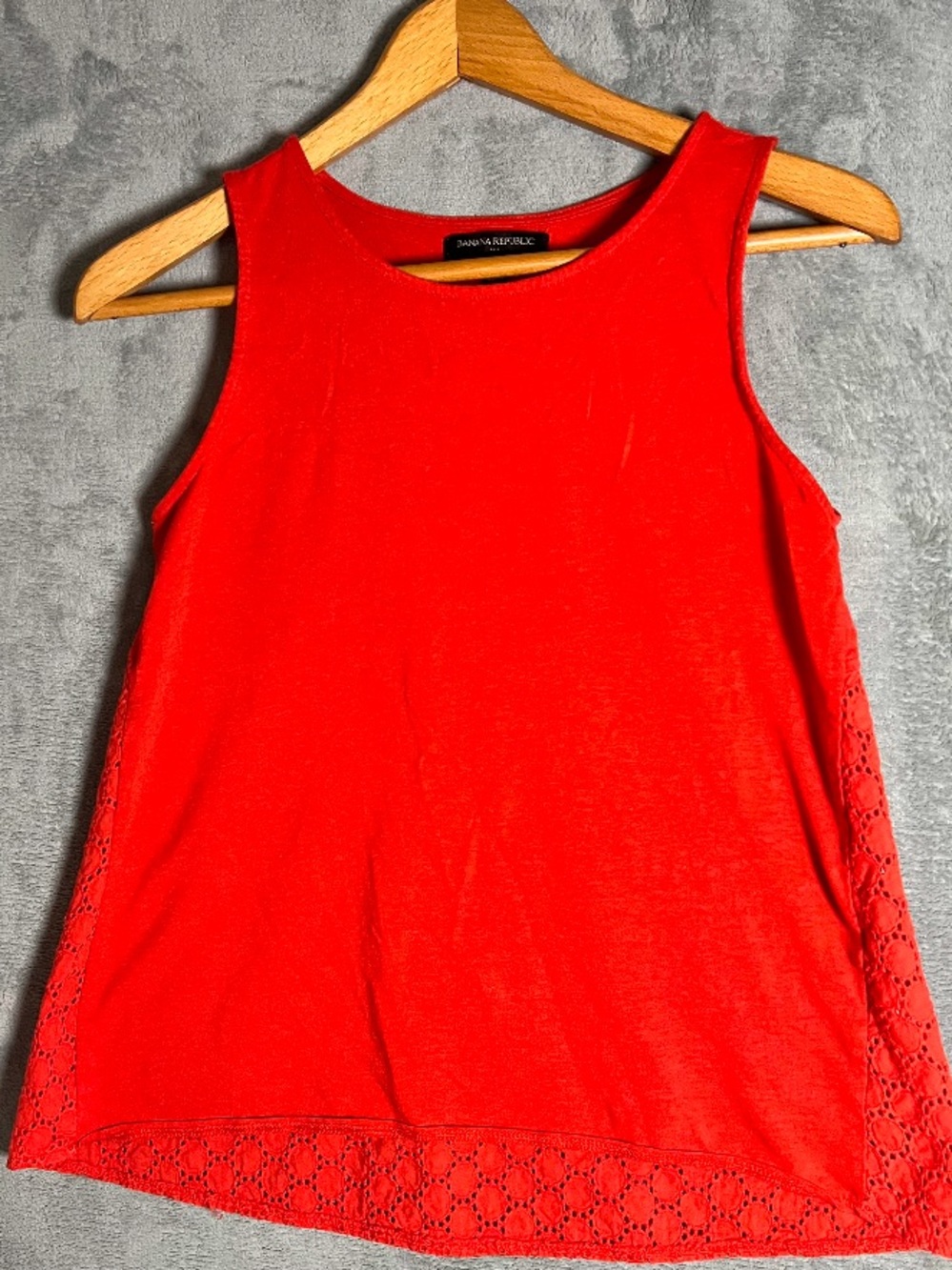 Banana Republic Lightweight Summer Top size XS oversized casual‎
